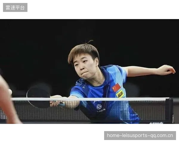 3-0横扫！15岁刘子菱打爆奥运老将，国乒新星冒头了